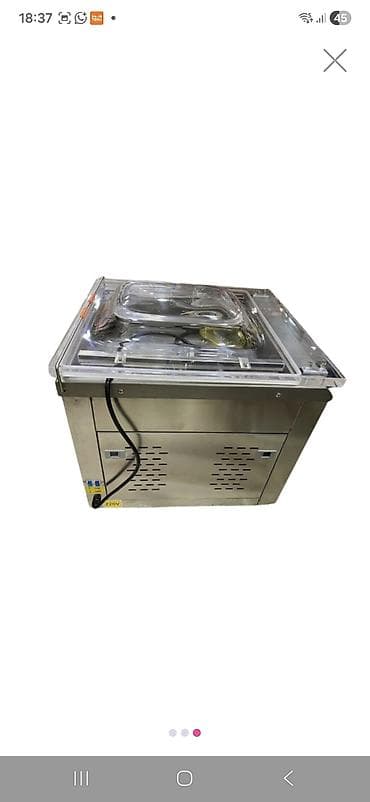 https:promo.bizon.az: Vakum paketləmə aparatı. Dz-30 6-7 dəfə istifadə olunub. Demək olar — 3