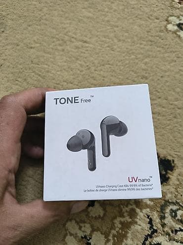 11t pro: İşlənmiş Simsiz (Bluetooth) Qulaqcıqlar, JBL, rəng - Qara — 9