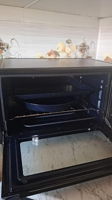 bakcell sifaris nomre: Duxovka Hoffmann, Elektrik, rəng - Qara, Quraşdırılan, İşlənmiş — 1