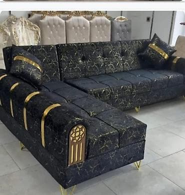 kreditle generator satisi: Künc divan, Yeni, Açılan, Bazalı, Vеlur parça, Şəhərdaxili pulsuz çatdırılma — 2