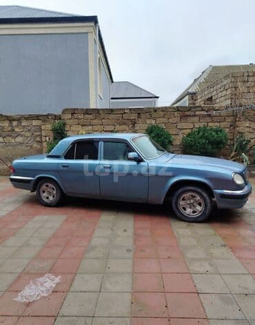 волга 24: ГАЗ 24 Volga: 2.4 л | 2006 г. 21000 км Седан — 6