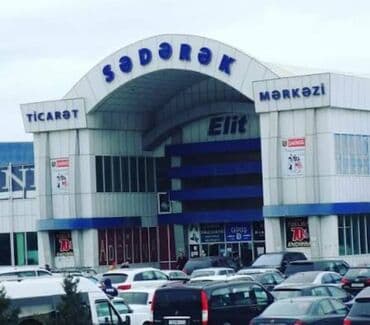 lenkeran torpaq sahesi: Sederekde zona 1,sira 3. 60kv obyekt, 2 maqaza,hal hazirda — 1