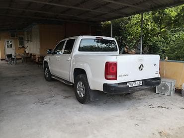 Aksesuarlar və tüninq: Volkswagen Amarok: 2 l | 2012 il Pikap — 3