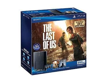 fm network: Sony PlayStation 3 Super Slim “The Last of Us” Bundle Exclusive — 2
