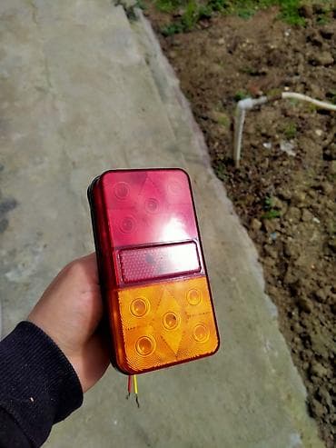 Aksesuarlar və tüninq: LED, Yeni — 3