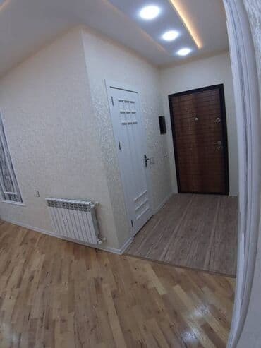 gencede 3 otaqli evlerin qiymeti: Bakıxanov qəs., 3 otaqlı, Yeni tikili, 113 kv. m — 13