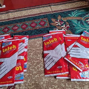 Məişət əlcəkləri: Məhsul: Laleh qoruyucu əlcəklər 20 eded Təsvir: - Tərkib: Təbii lalafo.az -da — 3 Məişət əlcəkləri: Məhsul: Laleh qoruyucu əlcəklər 20 eded Təsvir: - Tərkib: Təbii — 3