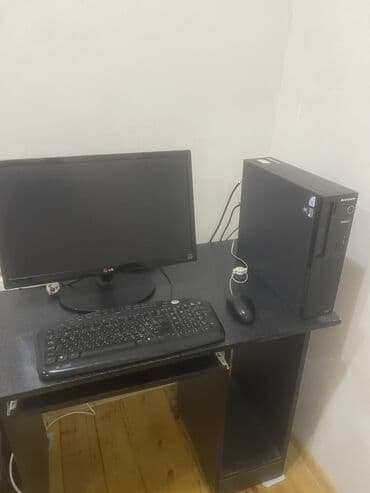 komputer 8gb ram: Lenovo ThinkCentre edge Processor intel Pentium ddr3 ram 4 gb — 1