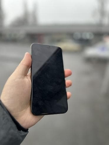 iphone 13 pro max islenmis: IPhone Xs Max, 64 GB, Qızılı — 2