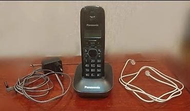 nokia modem router: Stasionar telefon Panasonic, Simsiz, Yeni, Ünvandan götürmə — 3
