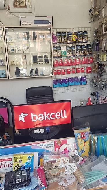 termal printer: Sumqayıt şəhər 12-ci mkr Azuqə ilə üzbəüz RTELEKOM mağazası hazır — 6
