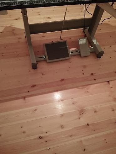 Tikiş maşını Yeni,Overlok, 5 saplı, Ünvandan götürmə