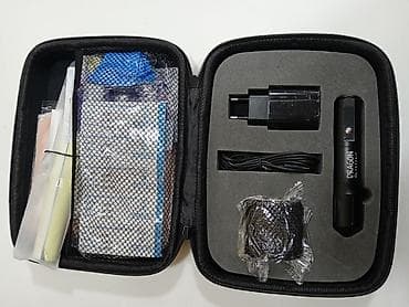 ucuz dikler: DRAGON TBP5KIT – portativ alət dəsti - Sərt, fermuarlı qoruyucu — 6