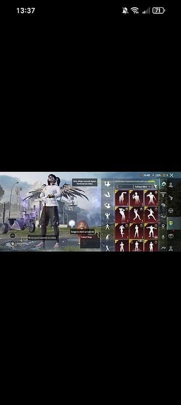 gümüş dəsti: Pubg mobile hesab 30 azn. Ciddi alıcılar narahat etsin. Barter yoxdu — 3