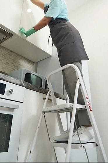 Remontdan çıxan evlerin temizliyi.yaşayış ev üçün nezerde