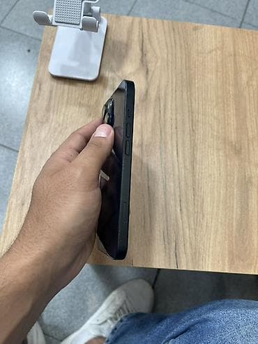 iphone 13 mini case: IPhone 14, 128 GB, Midnight, Simsiz şarj — 4
