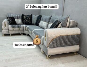 Künc divan, Yeni, Açılan, Bazalı