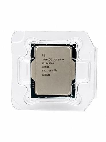 intel core i5: Intel Core i9-14900K Prosessor – 725 AZN Intel Core i9-14900K — 2