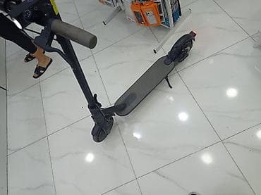 suktur: Elektrikli skuter – şəhər içi rahat və çevik hərəkət üçün — 2