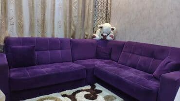 Divanlar: Künc divan, Vеlur parça