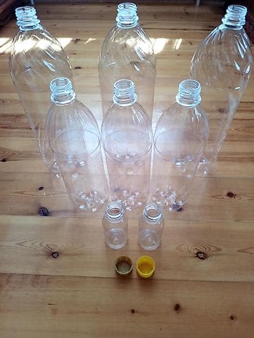 Gəncə Plastik Butulkaların satışı.İstənilən butulkanı bizə sifariş