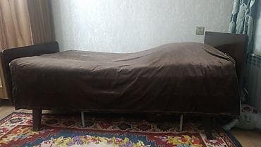 Təknəfərlik çarpayı, Matrassız, Siyirməsiz