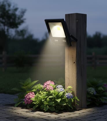 projektor isiq: ✅LED Prajektor gücü: 50W Xüsusiyyətlər: 100% Yeni. Rəng: qara LED — 1