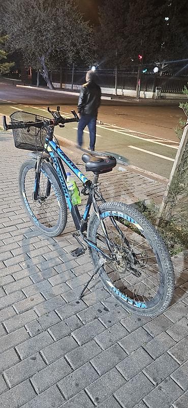 29 luq velosipedlər: Şəhər velosipedi 29" — 2