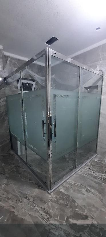 Məhəccərlər: Arakəsmə, Künc üçün — 8