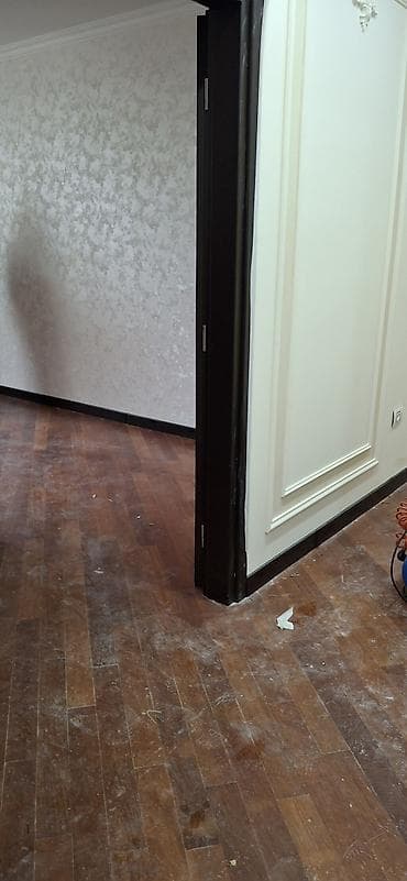 Балконы: Laminat döşəmə çəkilişi – peşəkar xidmət 10 ilden artiq is tecrubesi - — 7