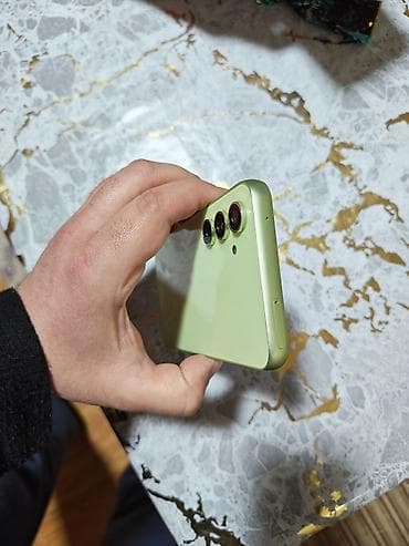 siemens xelibri 8: Samsung Galaxy A54 5G, 128 GB, rəng - Yaşıl, Sensor, Barmaq izi, İki sim kartlı — 5