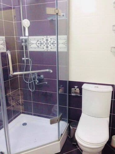 sarayda yeni tikili binalar: Nəsimi rayonunda (28 may metrosu) inşa edilmiş 22 mərtəbəli yeni — 10