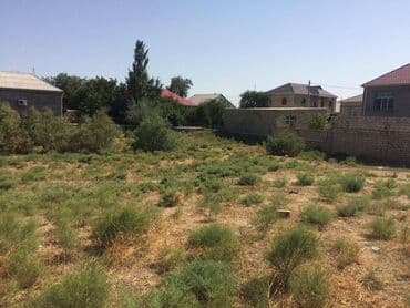 binə qəsəbəsi: 45 sot, Tikinti, Makler, Kupça (Çıxarış) — 3