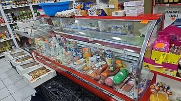 ShirinVitrin soyuducu – 2 metr Qiymət: 350 AZN Ünvan: Sumqayıt, Şirin