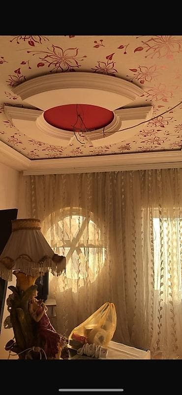 razinde heyet evleri: Bakıxanov qəs. 4 otaqlı, 184 kv. m, Yeni təmirli — 9