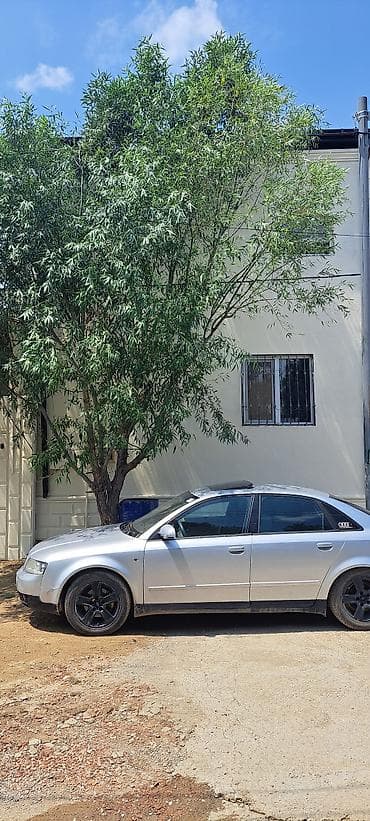 masin oturacagi: Audi sedan salonu – dəbdəbəli və funksional iç məkan - Rəng: boz — 3