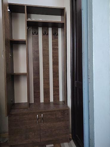Qonaq otağı/dəhliz üçün çoxfunksiyalı asılqan-dolab sistemi - at lalafo.az Qonaq otağı/dəhliz üçün çoxfunksiyalı asılqan-dolab sistemi -
