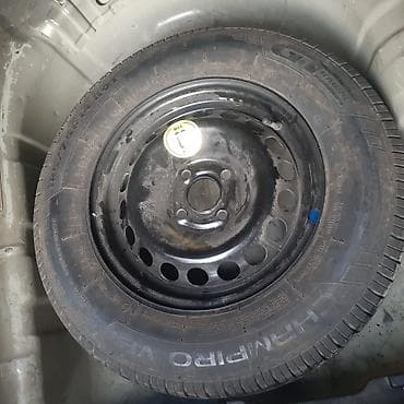 megan disk: Yeni Disk təkər 185 / 75 / R 14, 4 Boltlu — 1