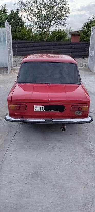 запчасти на паджеро 2: VAZ (LADA) 2101: 1.5 l | 1979 il 658999 km Sedan — 6