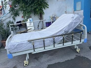 tibbi carpayılar: Tibbi funksiyalı xəstəxana çarpayısı Tibbi kravat çarpayi satilir iki — 1