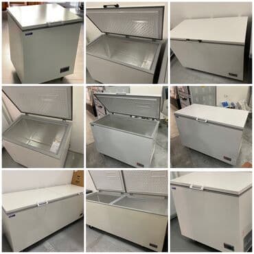 dondurcu: Qapalı dondurucu — 1