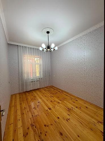 qosqu ev satilir: 4 otaqlı, 1 kv. m, Kredit yoxdur, Yeni təmirli — 10