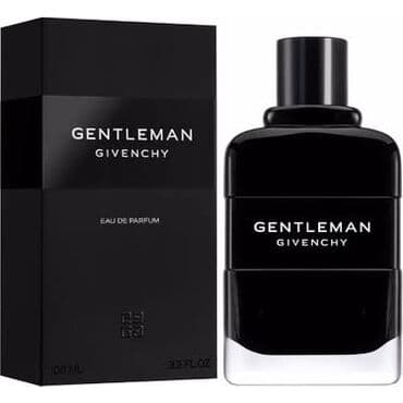 Vitaminlər və BAƏ: Givenchy Gentleman Eau de Parfum – kişi üçün aromat - Növ: Eau de — 1