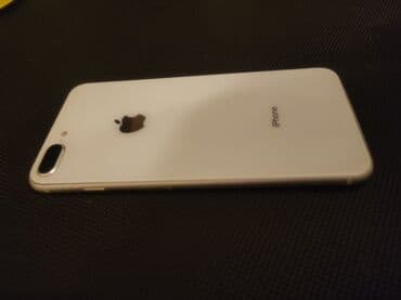 Apple iPhone: IPhone 8 Plus, 64 ГБ, Белый, Отпечаток пальца — 3