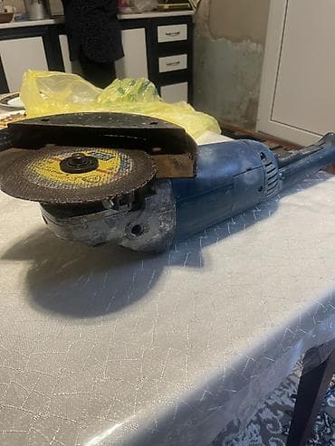 Bosh oriqinal.Böyük ölçülü bucaq kəsici (UŞM) – 230 mm disk üçün - lalafo.az -da Bosh oriqinal.Böyük ölçülü bucaq kəsici (UŞM) – 230 mm disk üçün -