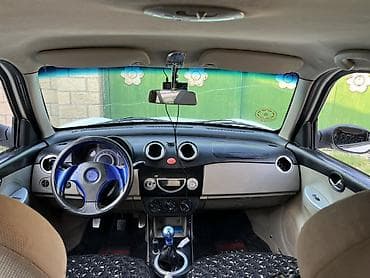 peri: LIFAN Smily (320): 1.3 l | 2013 il Sedan — 10