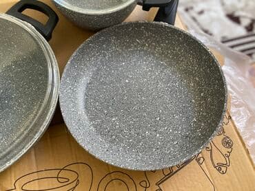 Süfrə qab-qacaqı: Qranit — 3