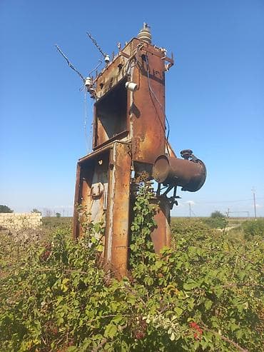 Потолок: Sənaye tipli yağlı güc transformatoru - Təyinat: Orta gərginlik — 2