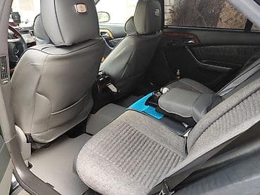 mersedes yeşqa: Mercedes-Benz 320: 3.2 l | 2000 il Sedan — 5