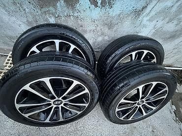 opel astra h diskler: Disk təkər Hyundai 205 / 55 / R 16, 5 Boltlu — 5